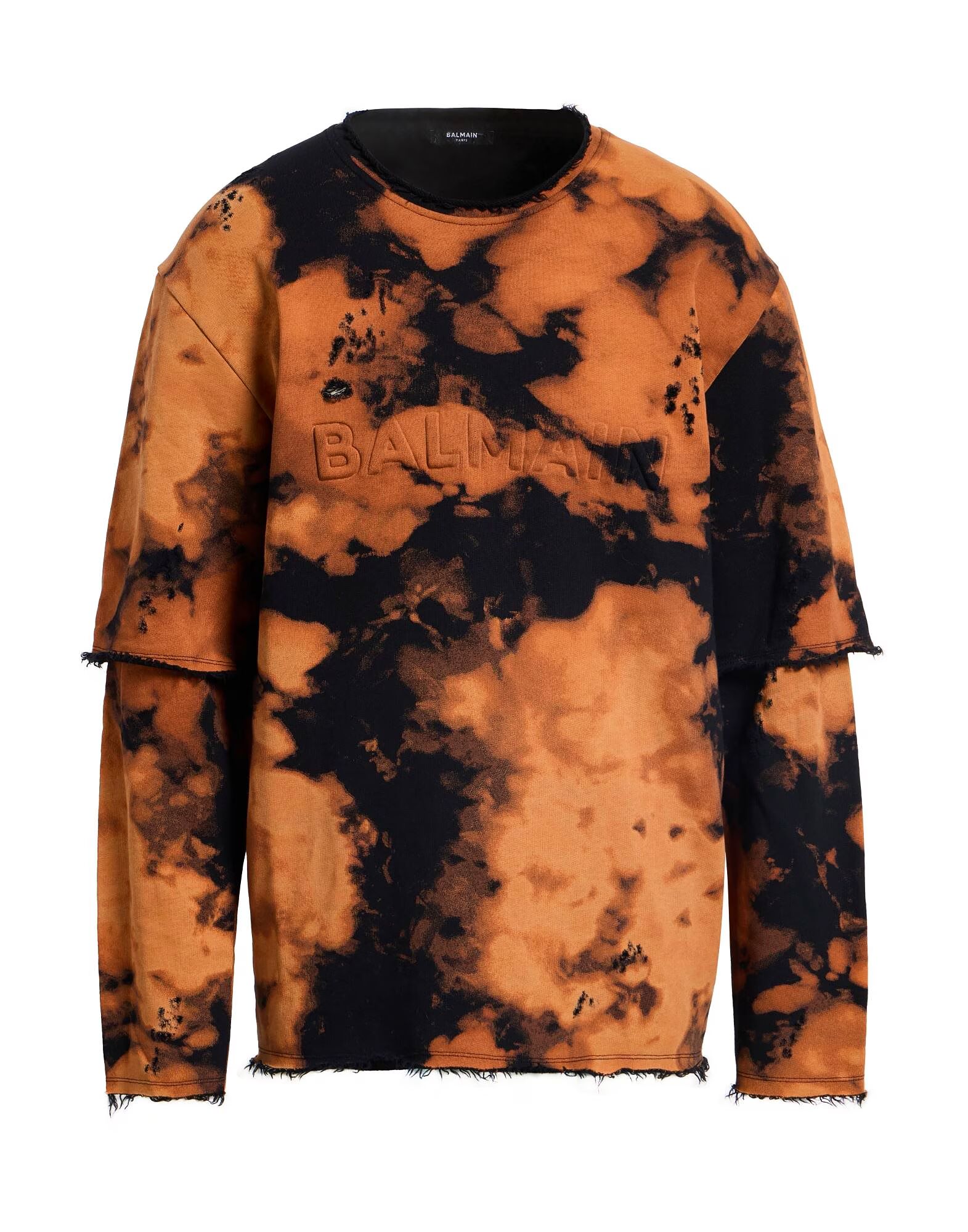 Толстовка Balmain, коричневый
Толстовка Balmain, коричневый