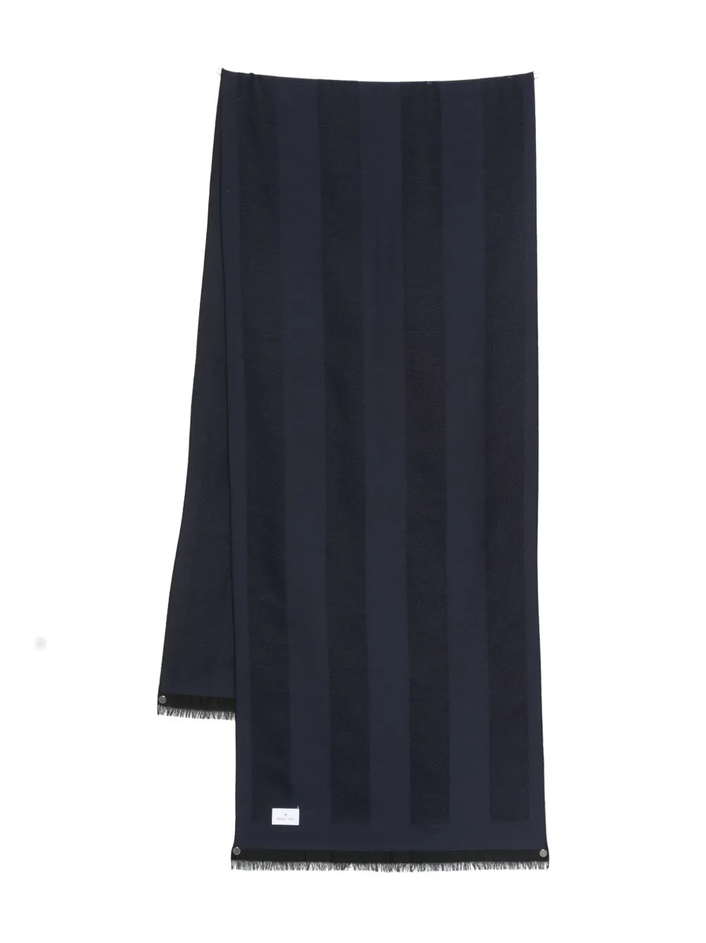 Полосатый шарф Manuel Ritz, синий
Полосатый шарф Manuel Ritz, синий