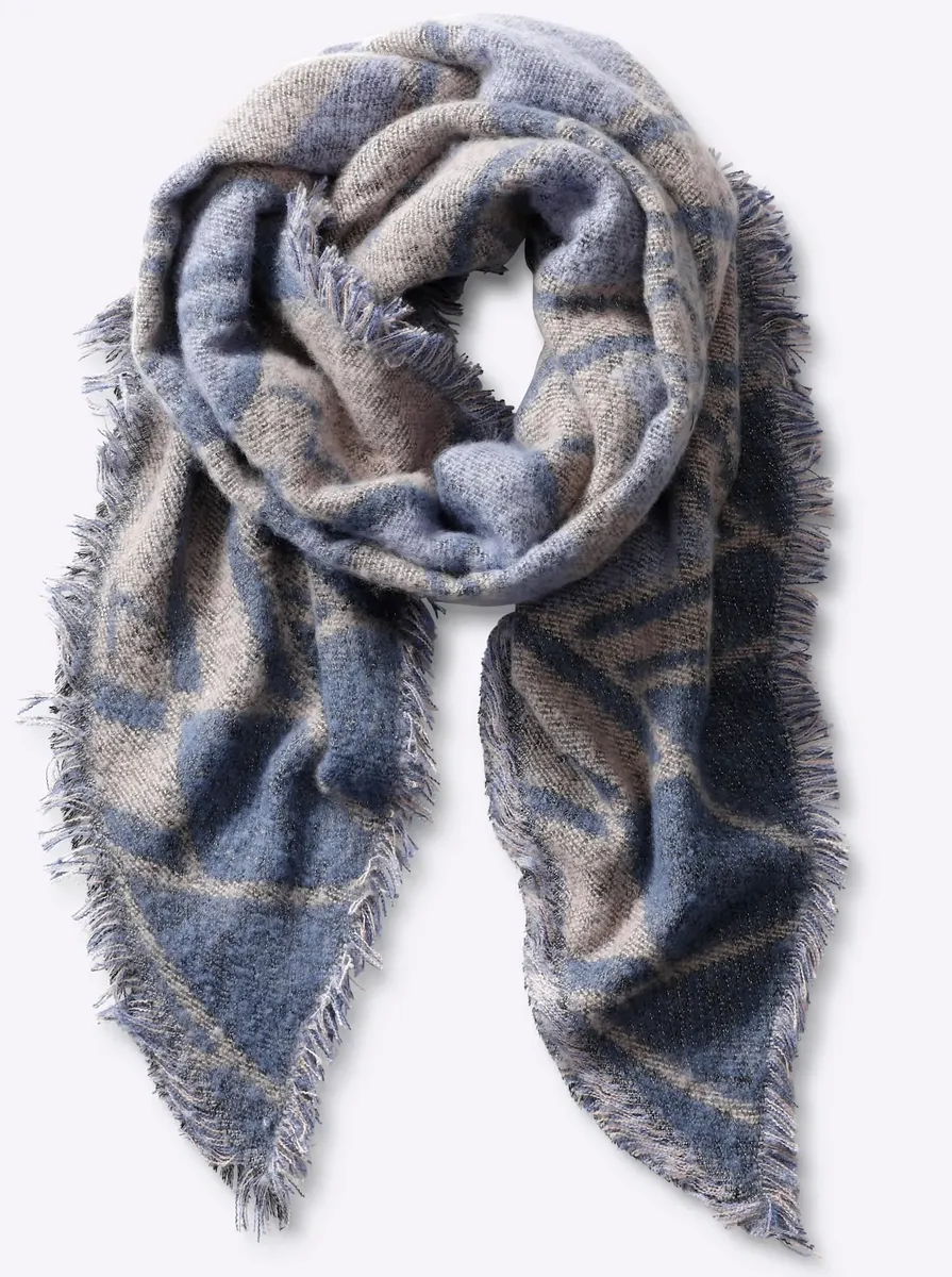Модный шарф, цвет Bunt
Модный шарф, цвет Bunt