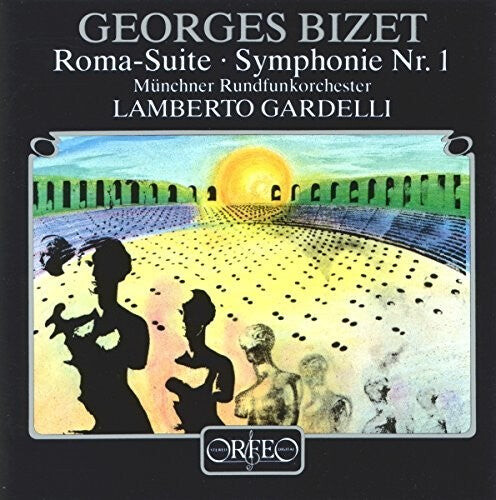 Виниловая пластинка Munchner Rundfunkorchester / Gardelli: Roma-Suite: Symphonie 1
Виниловая пластинка Munchner Rundfunkorchester / Gardelli: Roma-Suite: Symphonie 1