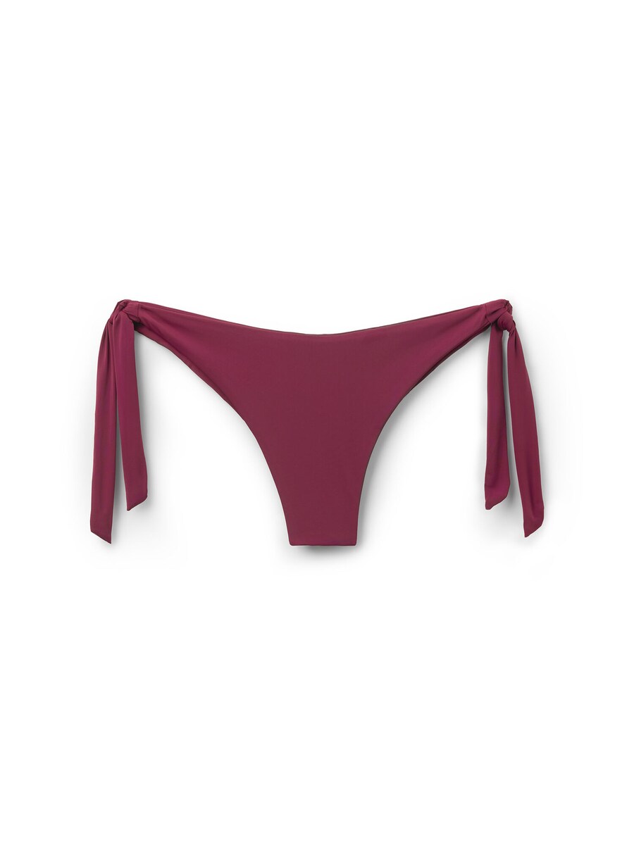 Плавки бикини CALZEDONIA Indonesia, бордовый
Плавки бикини CALZEDONIA Indonesia, бордовый