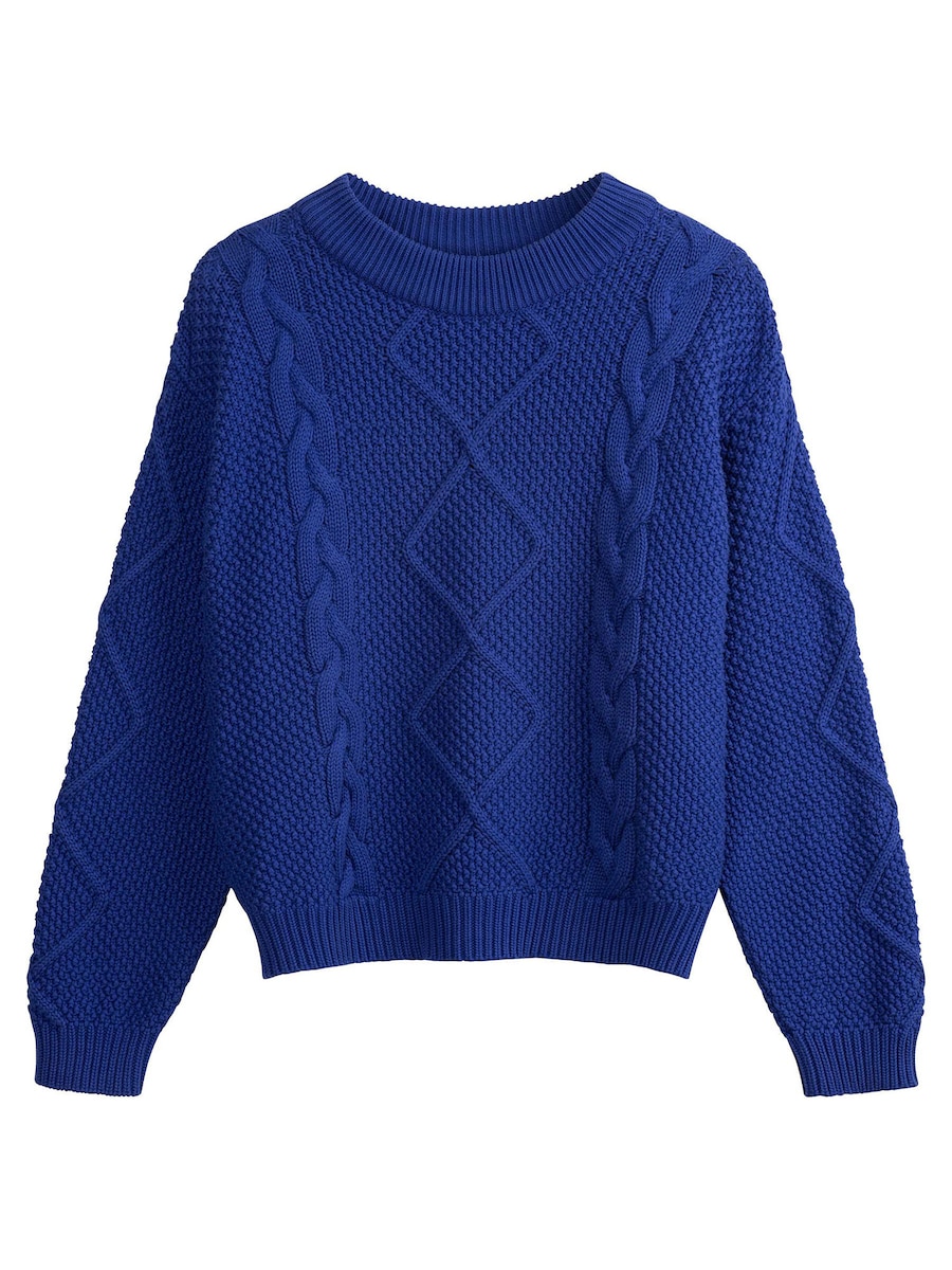 Свитер MELA, синий
Свитер MELA, синий