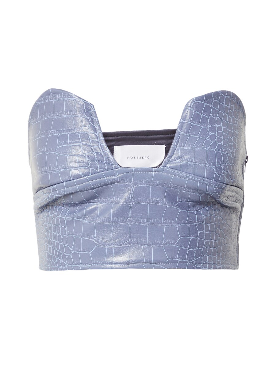 Топ Hosbjerg Irah, цвет Smoke blue
Топ Hosbjerg Irah, цвет Smoke blue