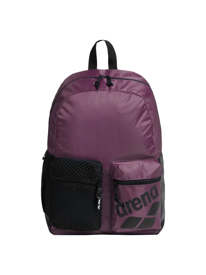 Рюкзак One Go 30 л, фиолетовый Arena
Рюкзак One Go 30 л, фиолетовый Arena