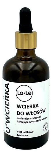 Лосьон для волос, останавливающий выпадение волос Тимьян 100мл La-Le
Лосьон для волос, останавливающий выпадение волос Тимьян 100мл La-Le