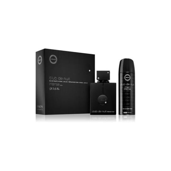 Набор косметики, 2 шт. Armaf, Club De Nuit Intense Man
Набор косметики, 2 шт. Armaf, Club De Nuit Intense Man
