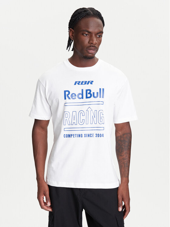 Футболка обычного кроя Red Bull Racing History RM500020 Pepe Jeans, белый
Футболка обычного кроя Red Bull Racing History RM500020 Pepe Jeans, белый