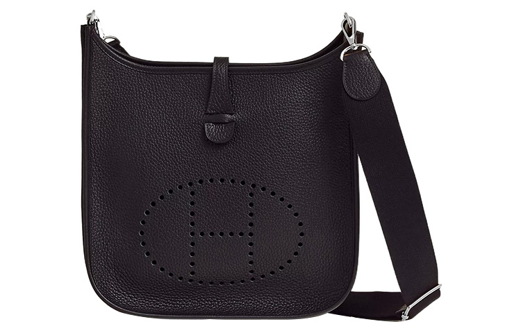 HERMES Кожаная сумка кроссбоди Evelyne Bullock через плечо женская
HERMES Кожаная сумка кроссбоди Evelyne Bullock через плечо женская