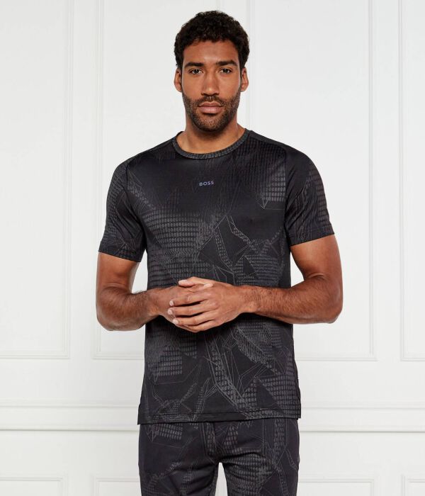 Футболка пустыня активная Slim fit Boss Green, черный
Футболка пустыня активная Slim fit Boss Green, черный
