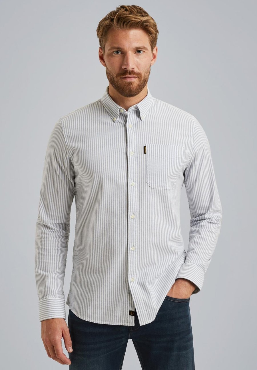 Топ PME Legend OXFORD YARN DYED, Placid Blue/Blue
Топ PME Legend OXFORD YARN DYED, Placid Blue/Blue