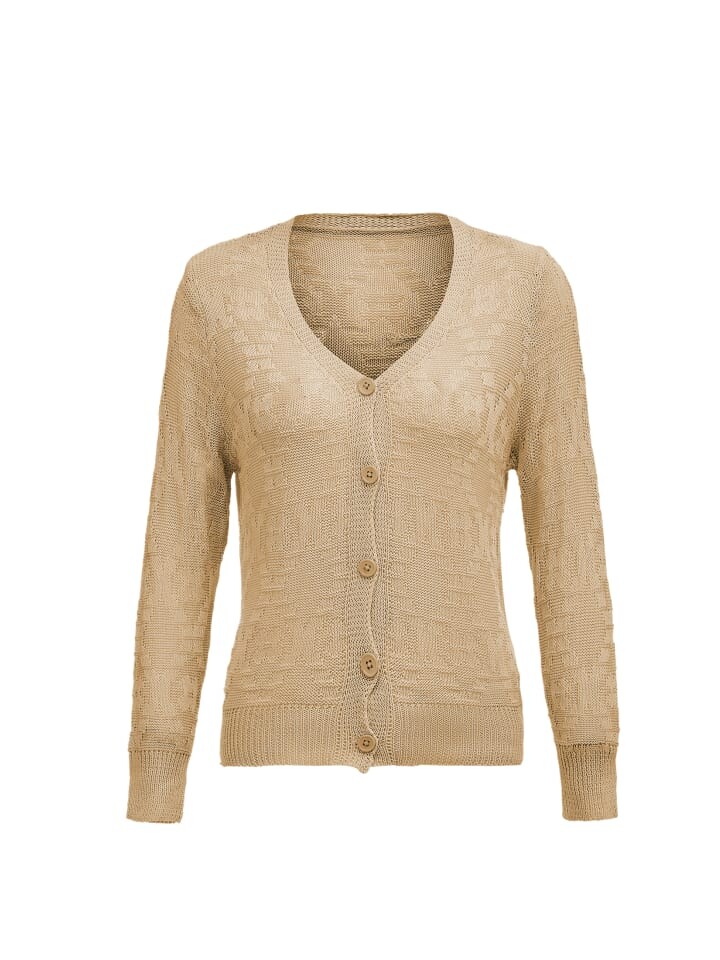 Спортивня куртка yasanna, цвет hellbeige
Спортивня куртка yasanna, цвет hellbeige