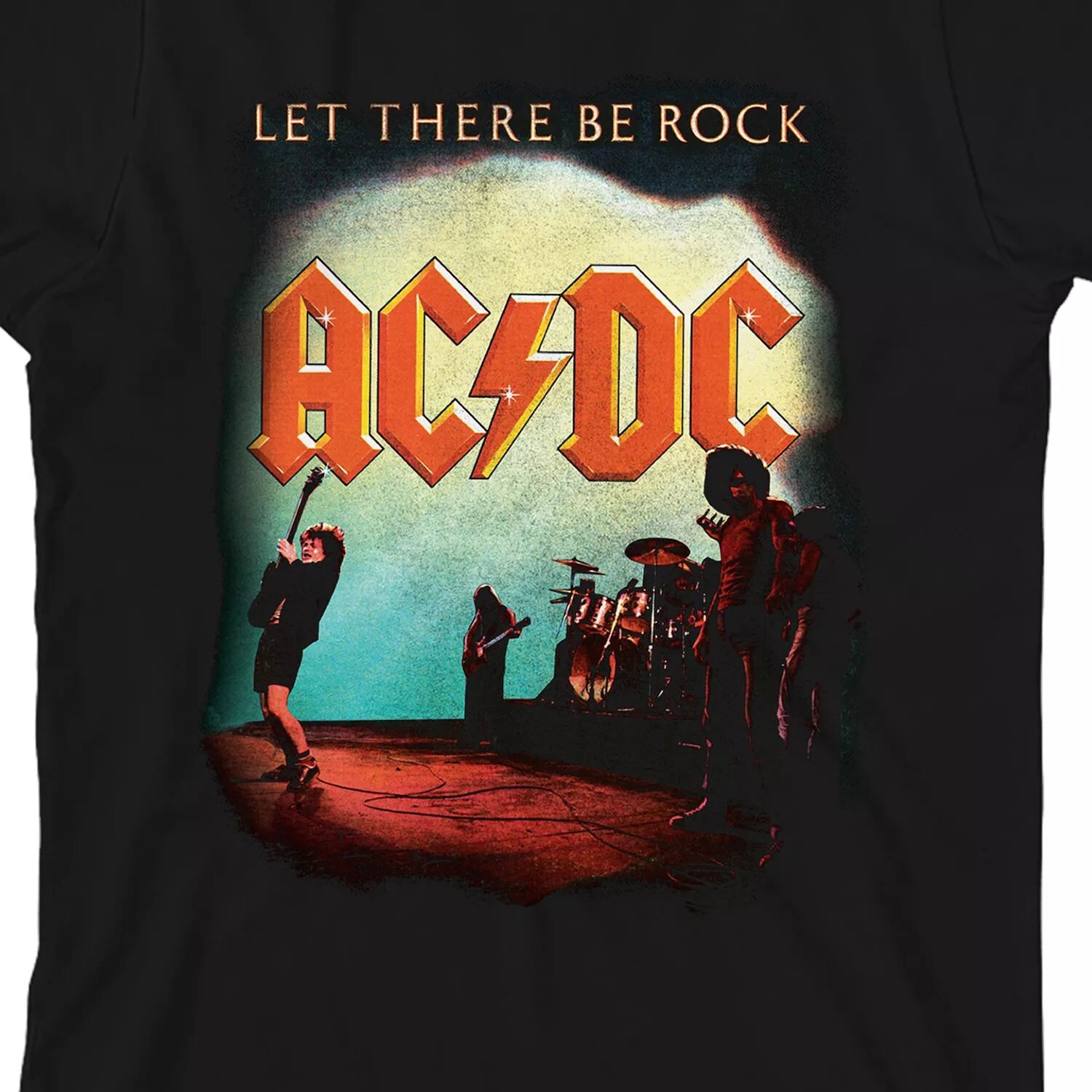 Футболка AC/DC с рисунком Let There Be Rock для мальчиков 8–20 лет Licensed Character
Футболка AC/DC с рисунком Let There Be Rock для мальчиков 8–20 лет Licensed Character
