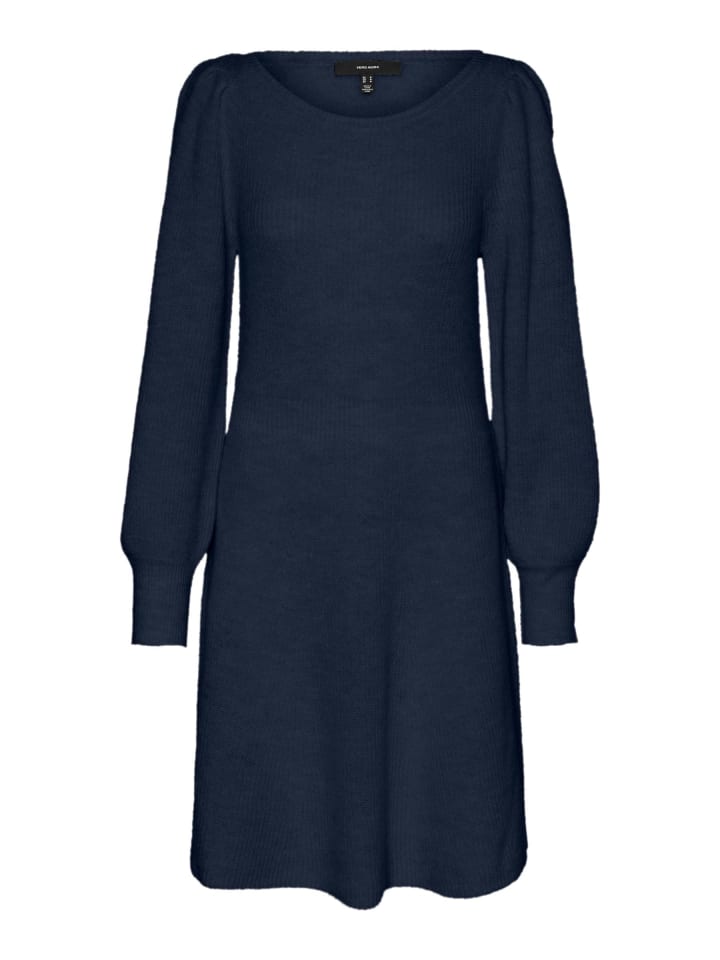 Платье до колена Vero Moda, темно-синий
Платье до колена Vero Moda, темно-синий