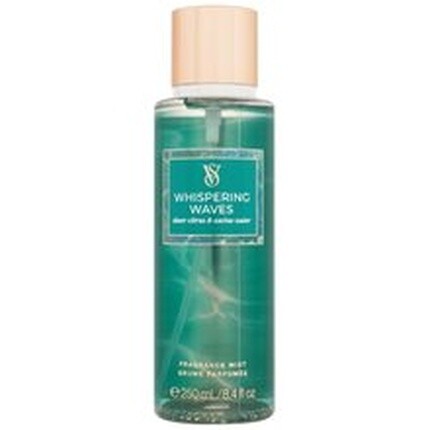 Спрей для тела «Шепчущие волны» Victoria's Secret
Спрей для тела «Шепчущие волны» Victoria's Secret