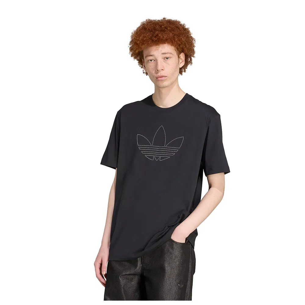 Футболка с коротким рукавом adidas Originals Studded, черный
Футболка с коротким рукавом adidas Originals Studded, черный