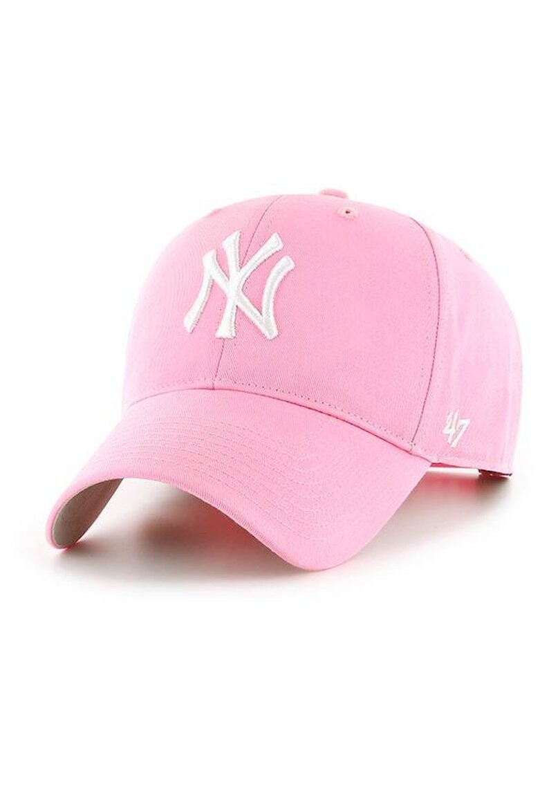 Кепка Yankees Unisex '47, цвет rose
Кепка Yankees Unisex '47, цвет rose