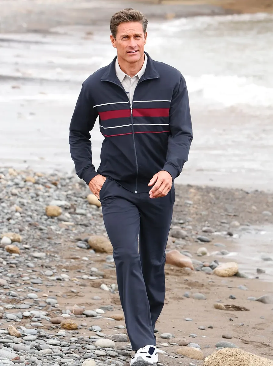 Костюм для отдыха Catamaran, цвет морской волны
Костюм для отдыха Catamaran, цвет морской волны