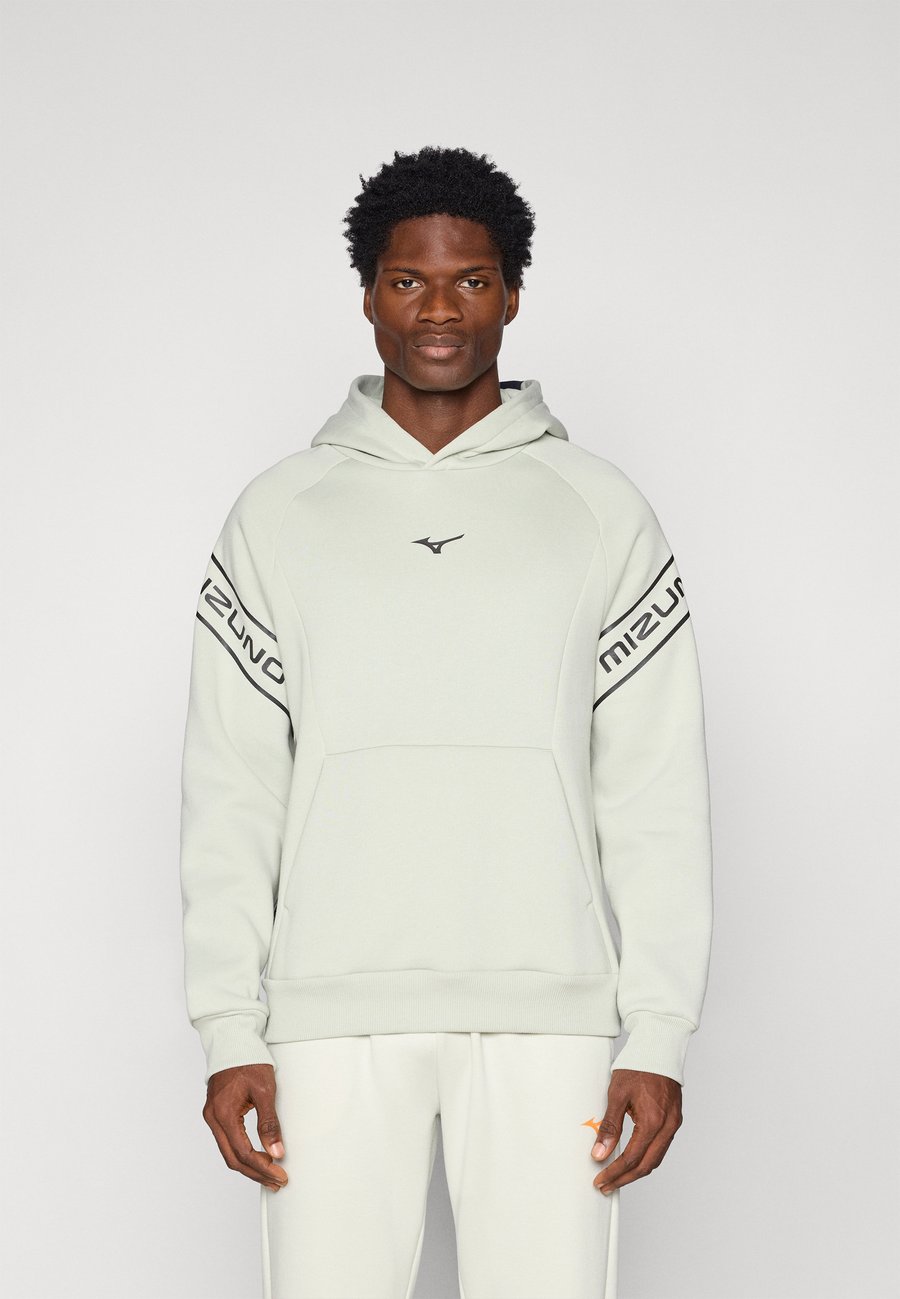 Худи Mizuno ATHLETICS HOODIE, Mercury/Grey
Худи Mizuno ATHLETICS HOODIE, Mercury/Grey