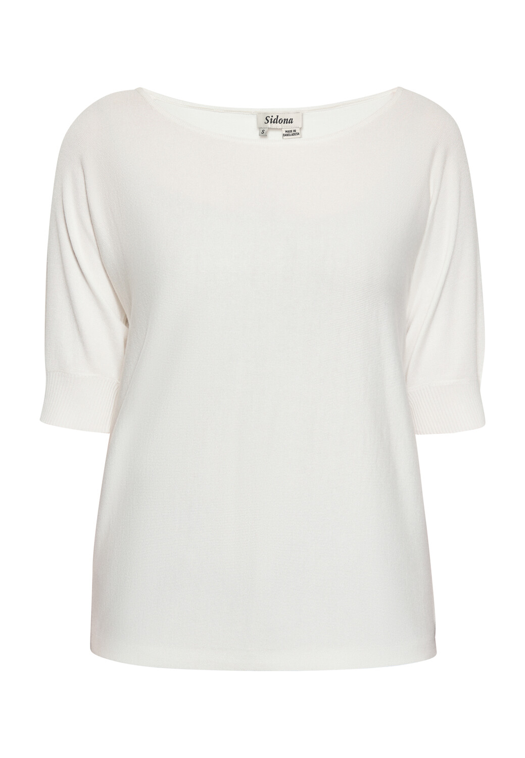 Свитер Sidona, белый
Свитер Sidona, белый