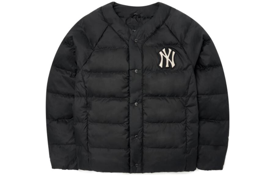 Женский пуховик MLB, Черный
Женский пуховик MLB, Черный