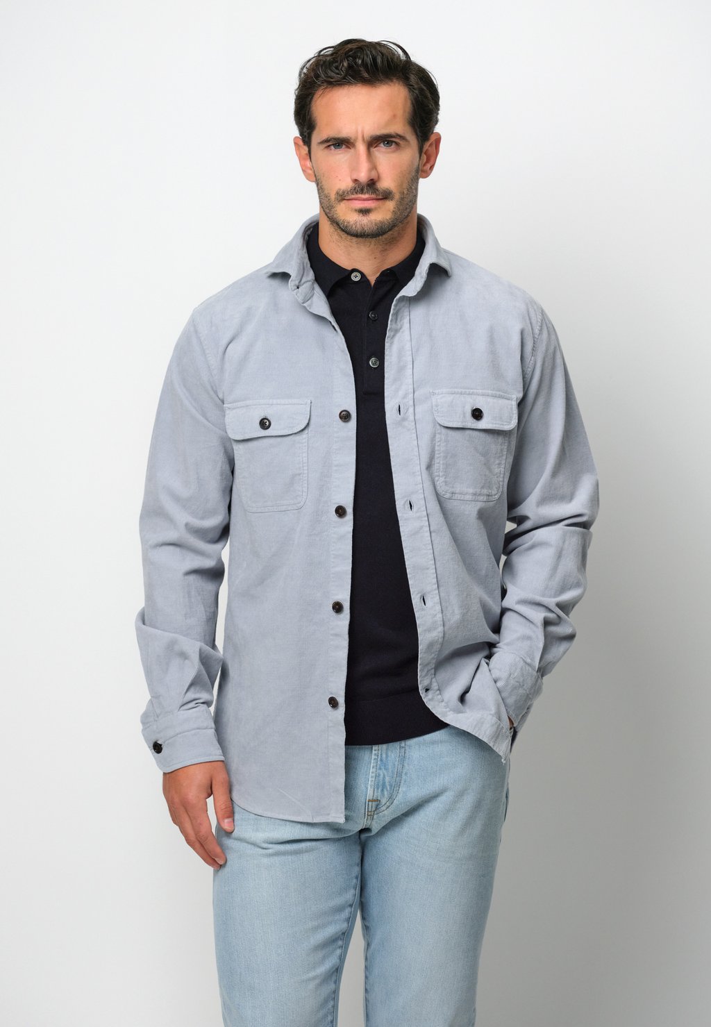 Легкая куртка PROFUOMO, синий
Легкая куртка PROFUOMO, синий