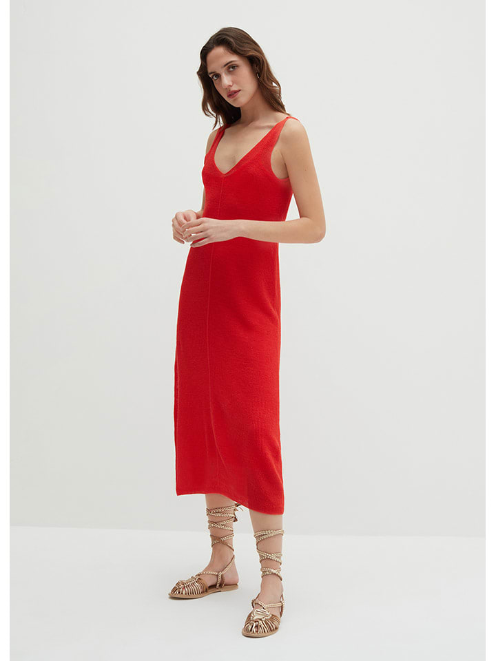 Платье до колена STEFANEL, красный
Платье до колена STEFANEL, красный