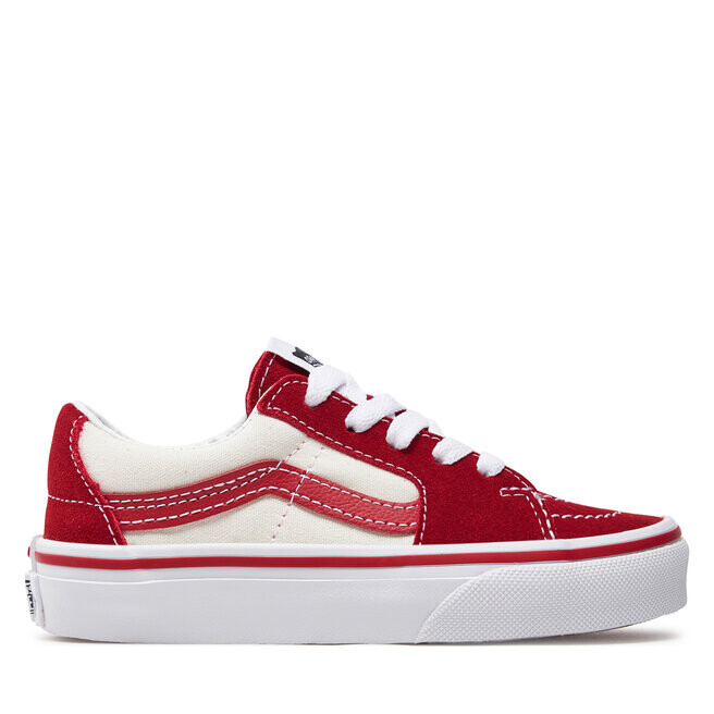 Кроссовки Vans Uy Sk8-Low VN0A7Q5LCIS1 Red/Marshmallow, красный
Кроссовки Vans Uy Sk8-Low VN0A7Q5LCIS1 Red/Marshmallow, красный