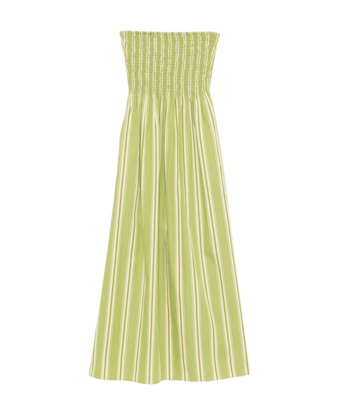 Платье миди Джейми Faithfull The Brand, зеленый
Платье миди Джейми Faithfull The Brand, зеленый