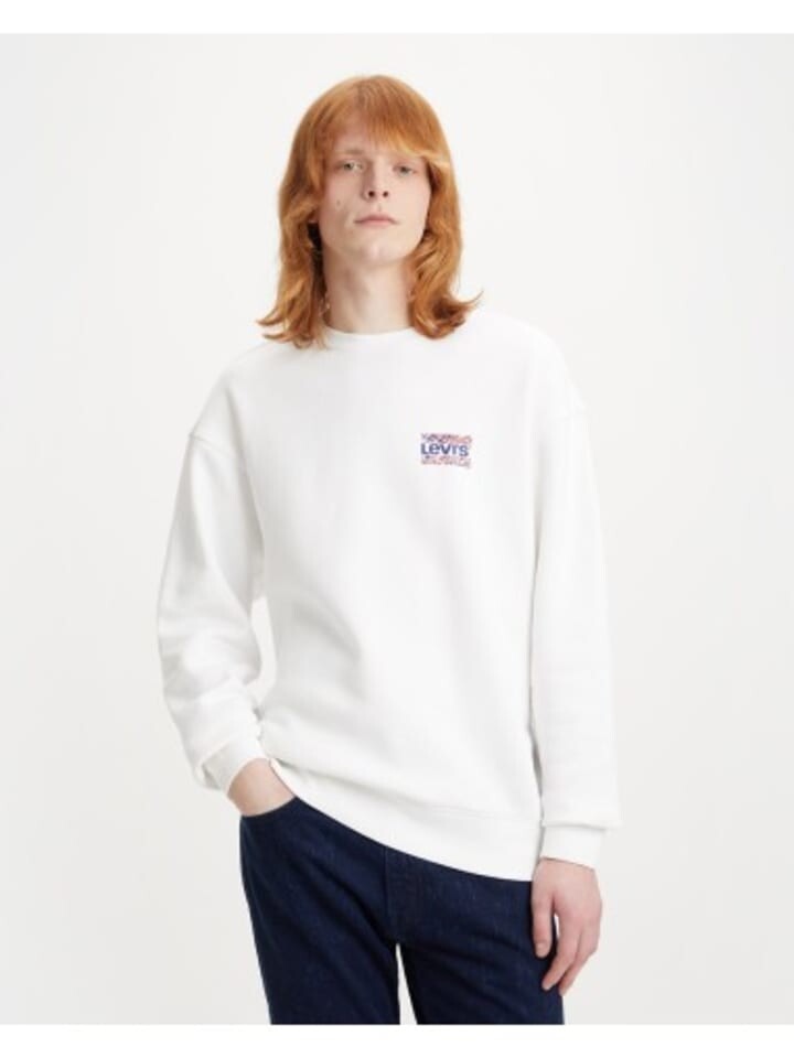 Толстовка Levi´s, белый
Толстовка Levi´s, белый
