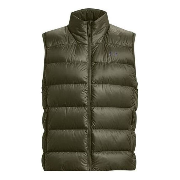 Жилет storm armour down 2.0 vest 'marine od green' Under Armour, зеленый
Жилет storm armour down 2.0 vest 'marine od green' Under Armour, зеленый