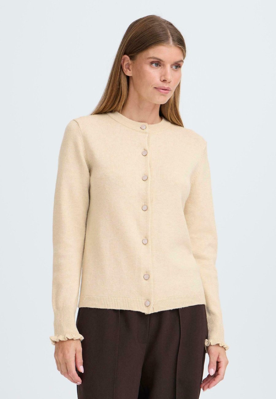 Кардиган Oxmo BMMNERA, Oatmeal Melange/Beige
Кардиган Oxmo BMMNERA, Oatmeal Melange/Beige