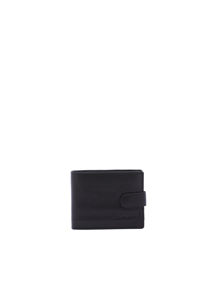 Кошелек Laura Biagiotti, черный
Кошелек Laura Biagiotti, черный