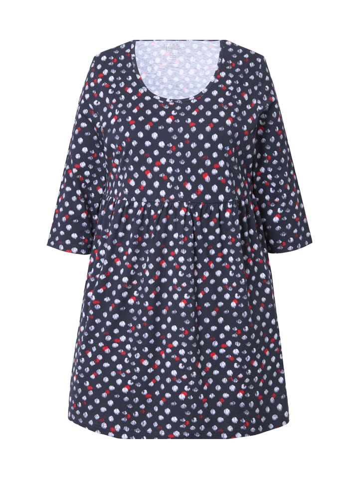 Футболка Ulla Popken, морской
Футболка Ulla Popken, морской