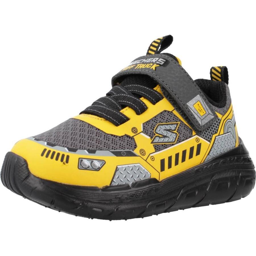 Кроссовки Skechers модель Skech Tracks цвет черный
Кроссовки Skechers модель Skech Tracks цвет черный