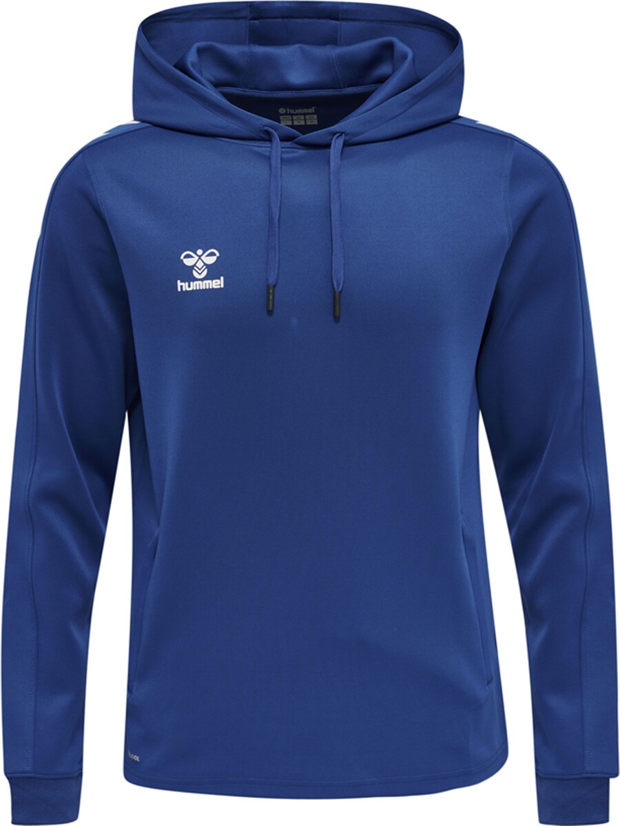 Свитер с капюшоном на молнии Hummel Athletic Sweatshirt, темно-синий
Свитер с капюшоном на молнии Hummel Athletic Sweatshirt, темно-синий