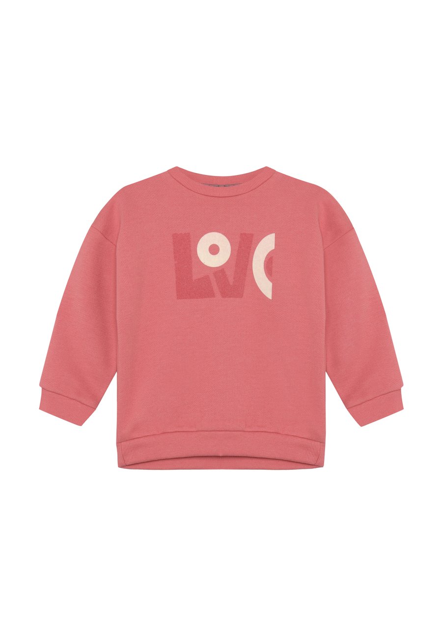 Толстовка Noppies Sweatshirt, Desert Rose/Light Pink
Толстовка Noppies Sweatshirt, Desert Rose/Light Pink