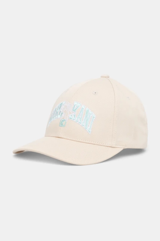 Кепка с козырьком Karl Kani, бежевый 
Кепка с козырьком Karl Kani, бежевый