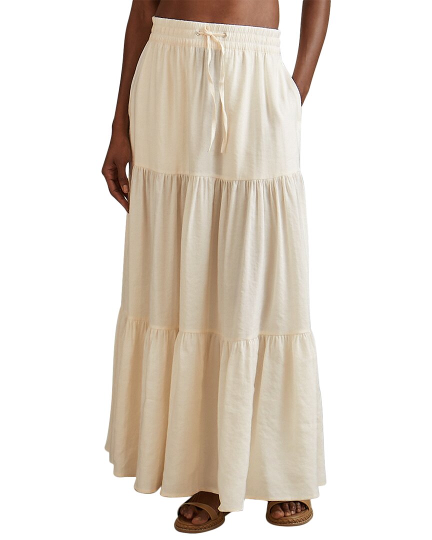 Макси-юбка Reiss Tammy с кулиской, бежевый
Макси-юбка Reiss Tammy с кулиской, бежевый