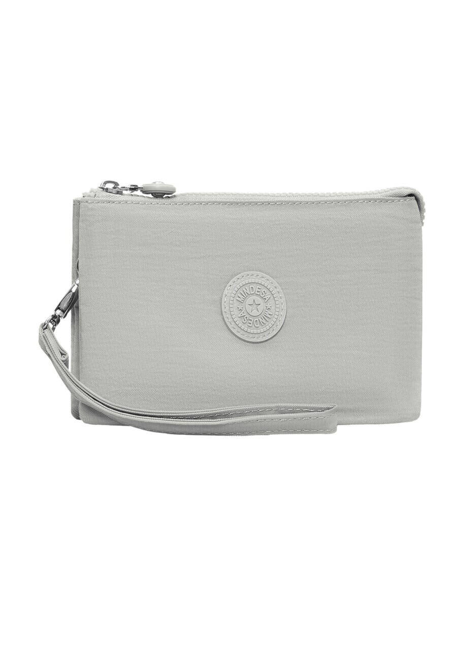 Сумка для туалетных принадлежностей Mindesa Toiletry, светло-серый
Сумка для туалетных принадлежностей Mindesa Toiletry, светло-серый