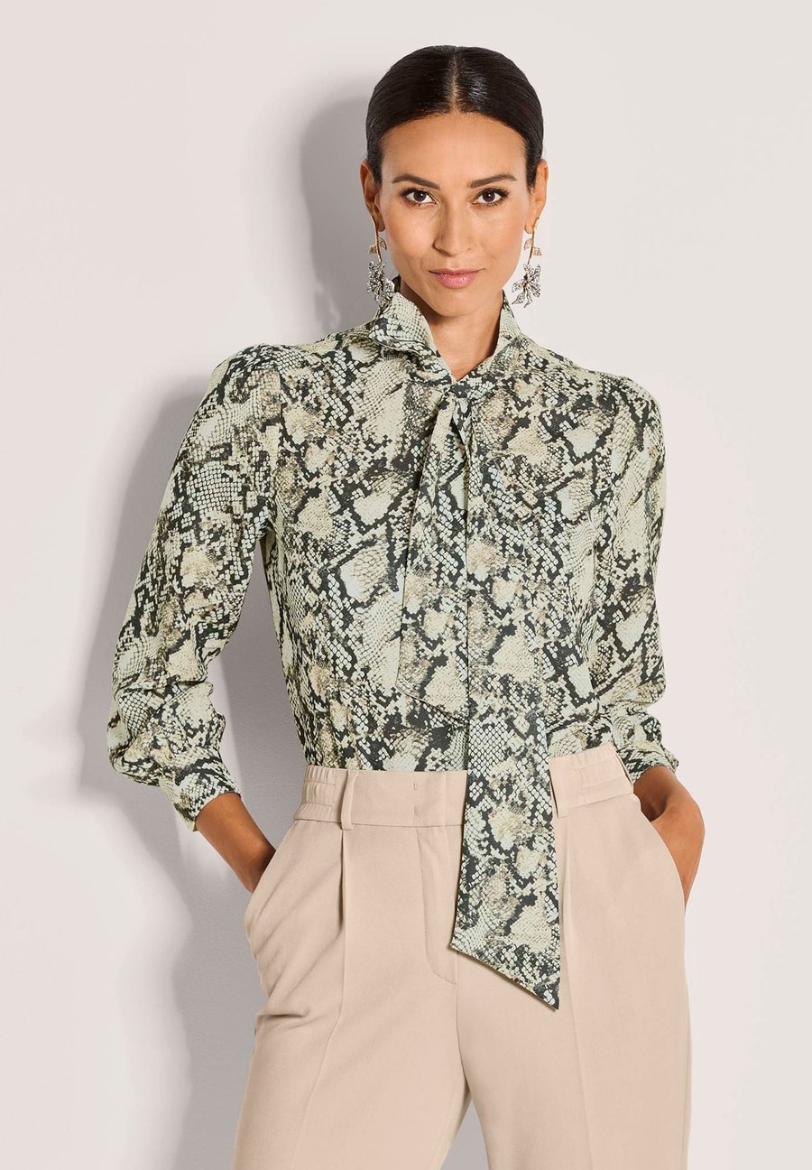 Блуза MADELEINE Button-down blouse, Black/Beige Multicolor/Black
Блуза MADELEINE Button-down blouse, Black/Beige Multicolor/Black