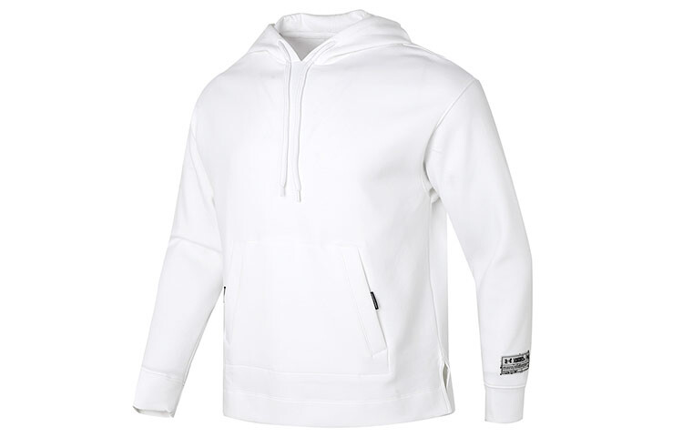 Толстовка мужская белая Under Armour, белый
Толстовка мужская белая Under Armour, белый