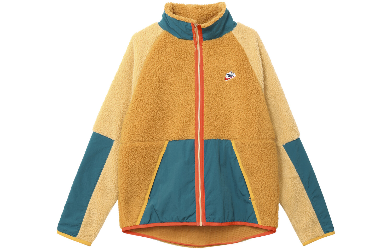 Бархатная куртка мужская желтая Nike, желтый
Бархатная куртка мужская желтая Nike, желтый