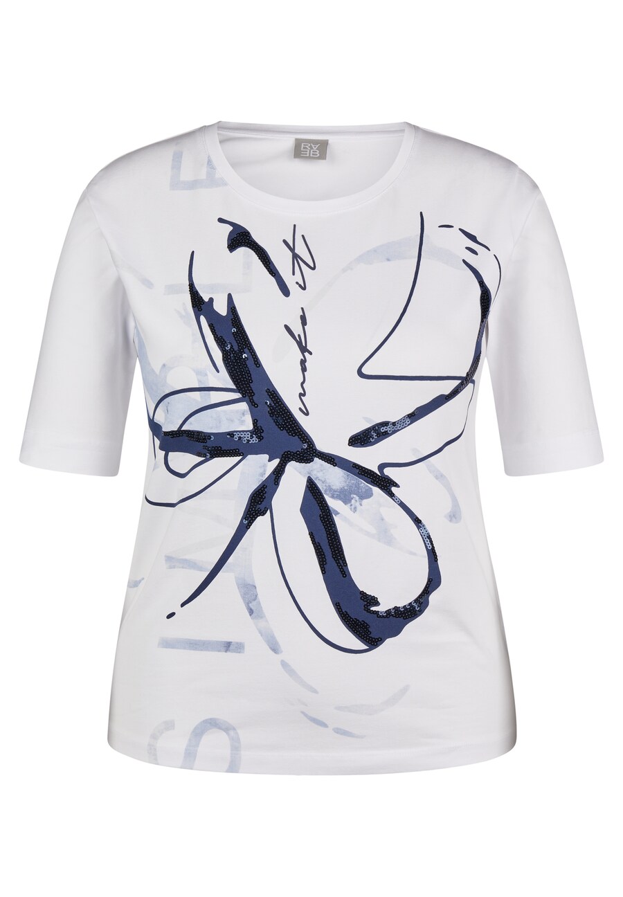 Футболка Rabe, White
Футболка Rabe, White