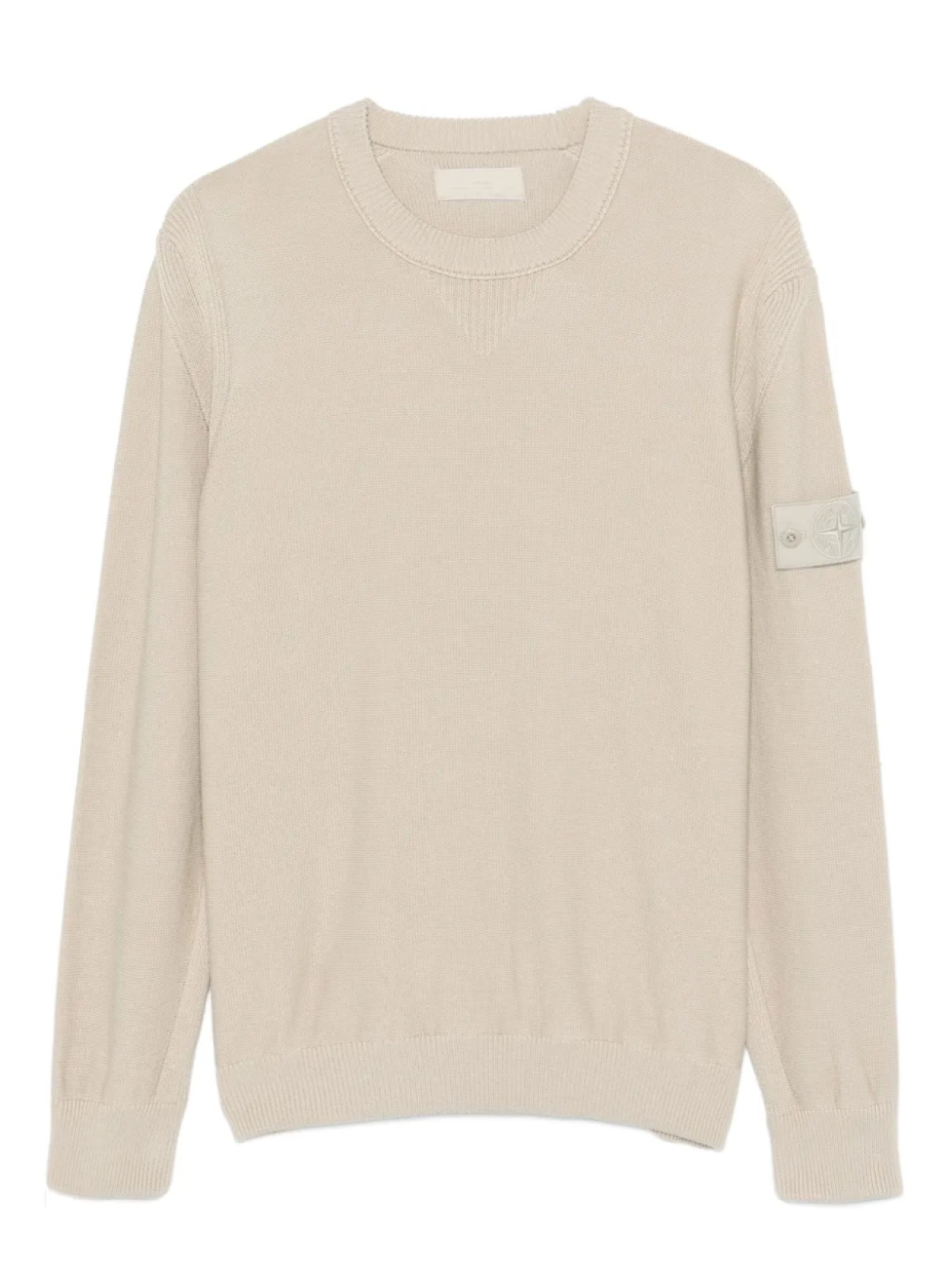 Свитер с изображением компаса Stone Island, нейтральный
Свитер с изображением компаса Stone Island, нейтральный