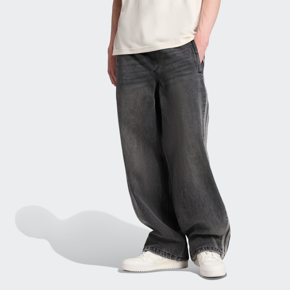 Спортивные брюки Adidas ADILENIUM SEASON 4 TEAMGEIST DENIM JOGGER, черный
Спортивные брюки Adidas ADILENIUM SEASON 4 TEAMGEIST DENIM JOGGER, черный