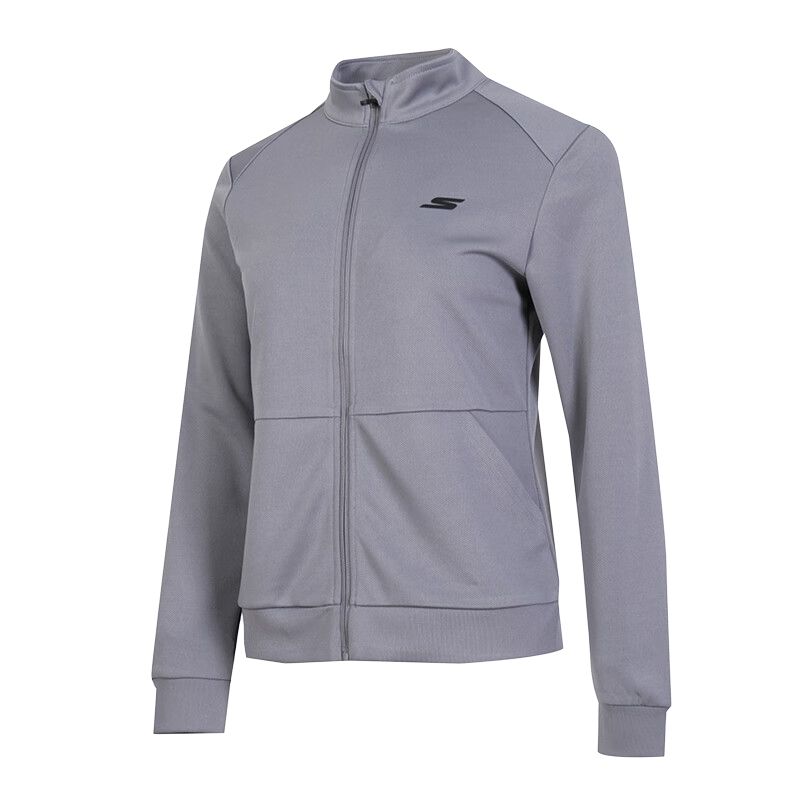 Skechers Куртка женская серая, Gray-05CQ
Skechers Куртка женская серая, Gray-05CQ