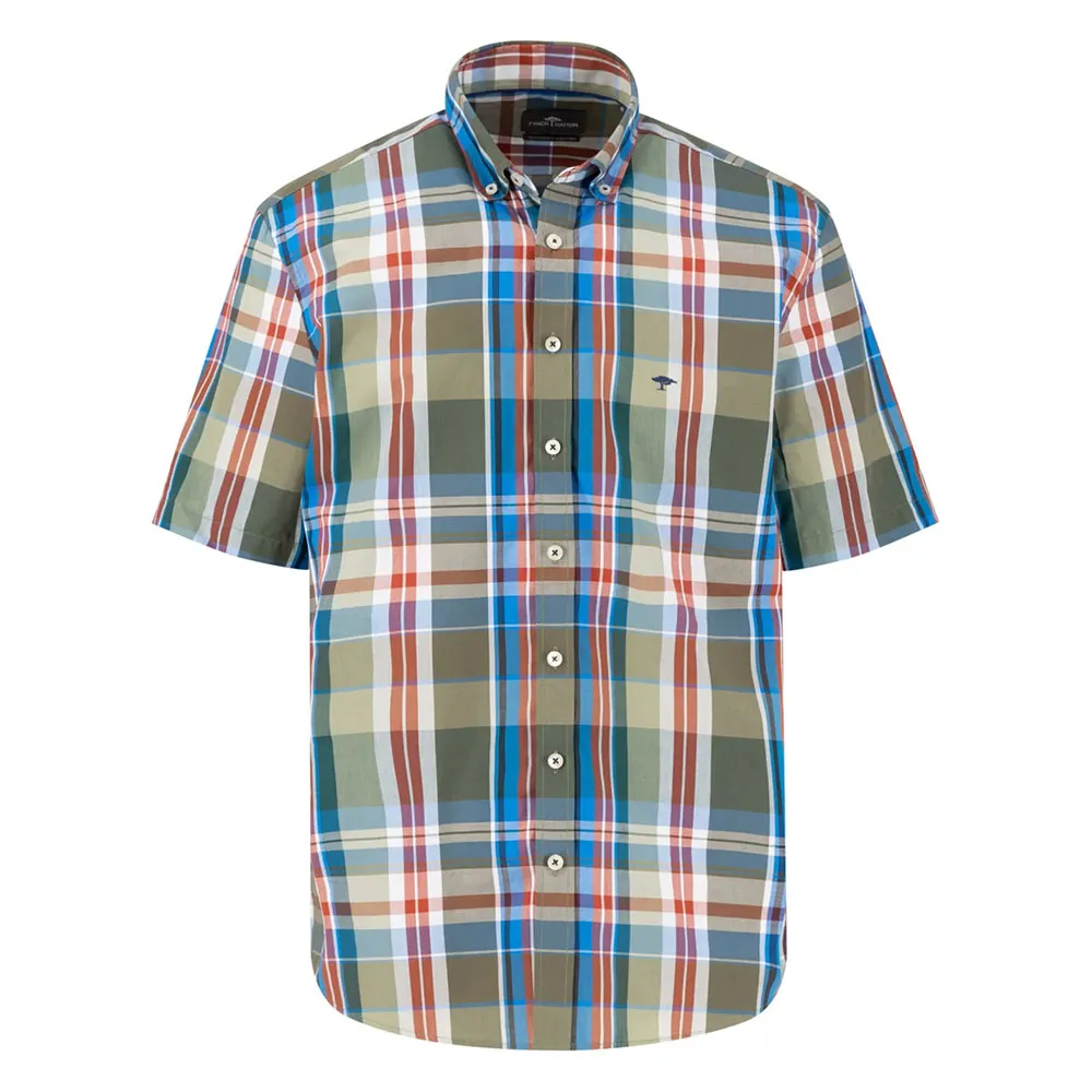 Рубашка Fynch Hatton 14078031, зеленый
Рубашка Fynch Hatton 14078031, зеленый