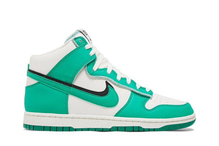 Кроссовки Nike Dunk High SE, Stadium Green
Кроссовки Nike Dunk High SE, Stadium Green