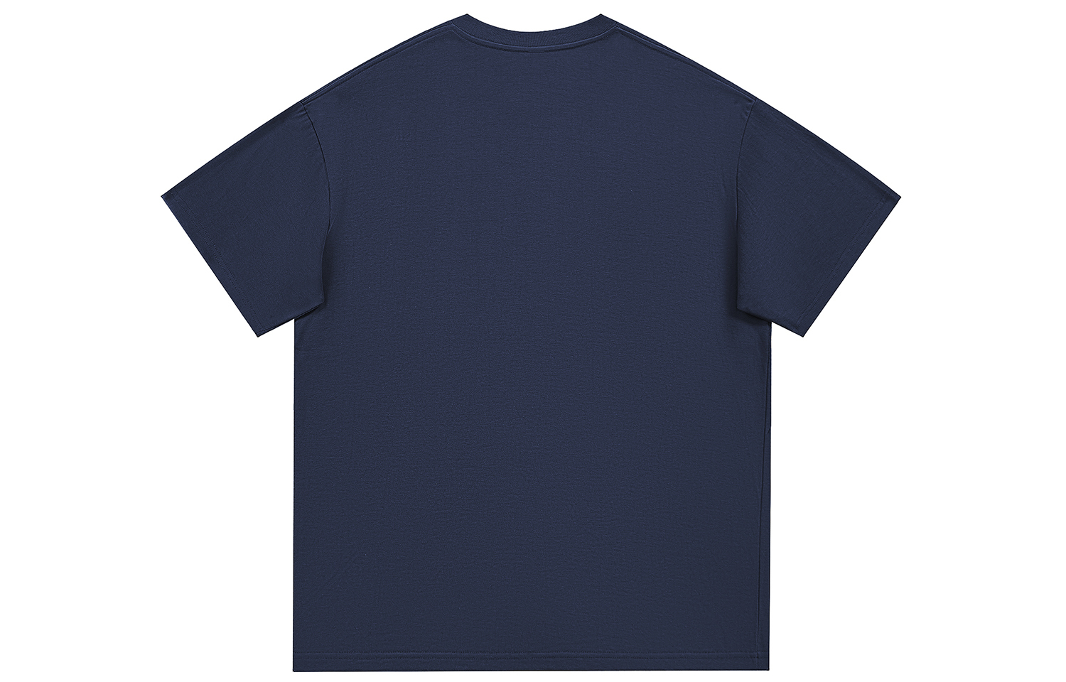 Футболка с коротким рукавом Unisex с ожерельем PEIMENG, синий
Футболка с коротким рукавом Unisex с ожерельем PEIMENG, синий