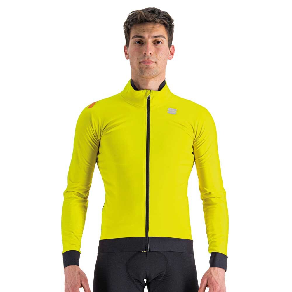 Куртка Sportful Fiandre Pro, желтый
Куртка Sportful Fiandre Pro, желтый